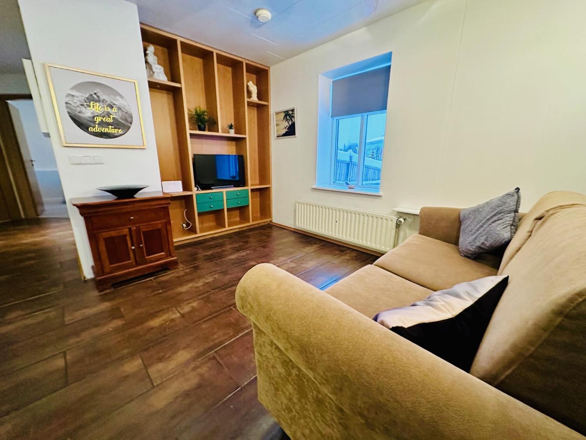 Akureyri Central Apartment エクステリア 写真