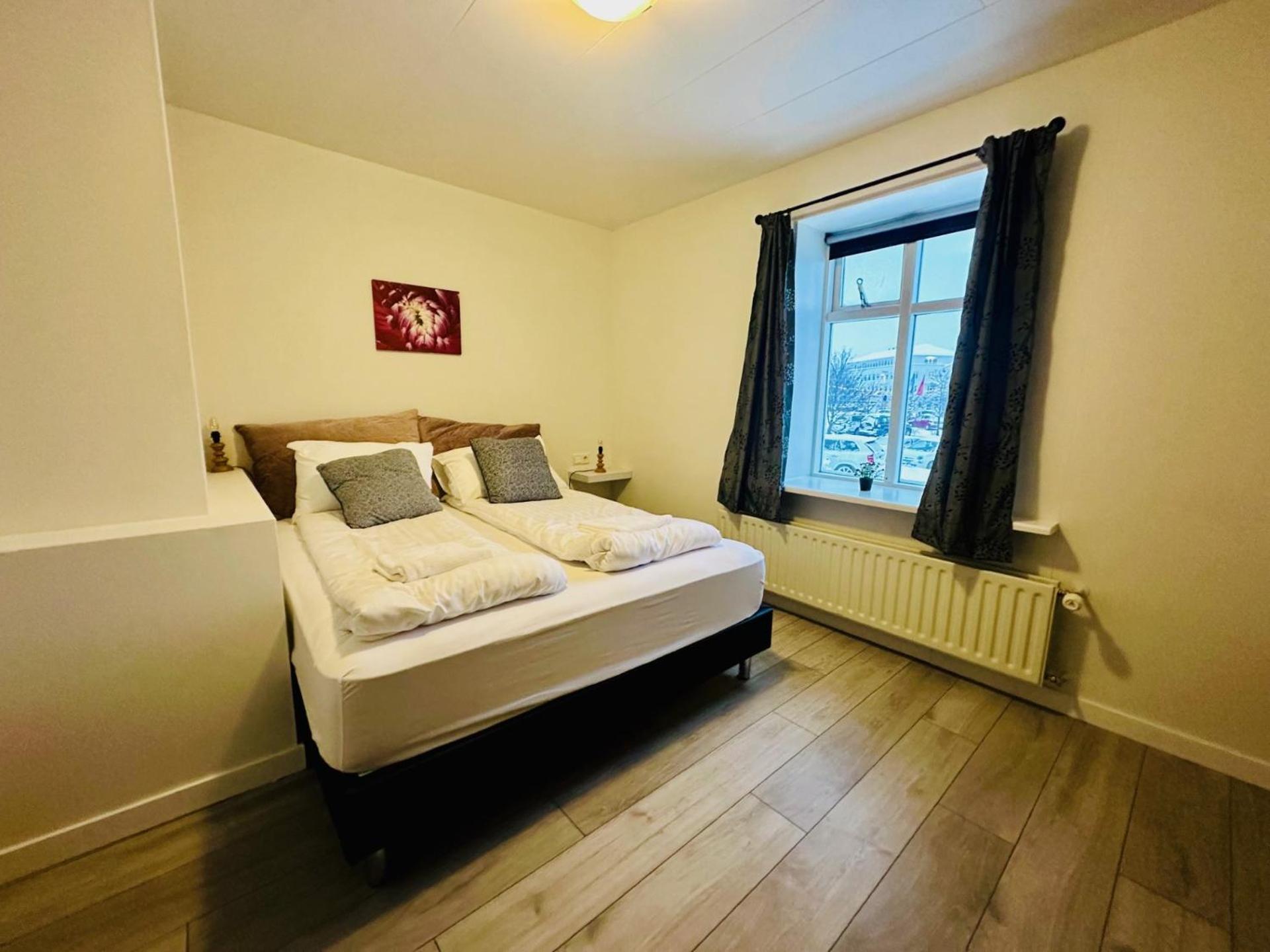 Akureyri Central Apartment エクステリア 写真