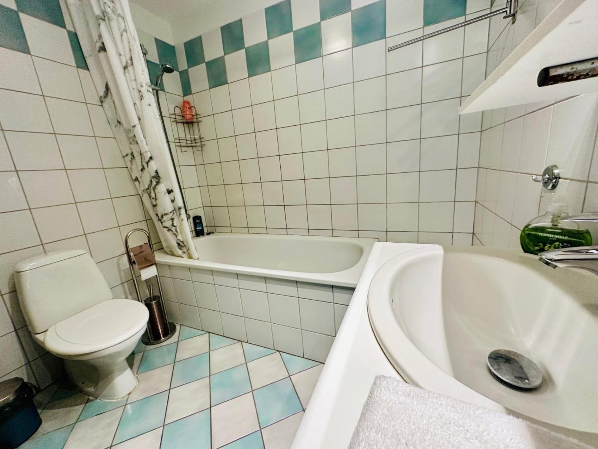 Akureyri Central Apartment エクステリア 写真