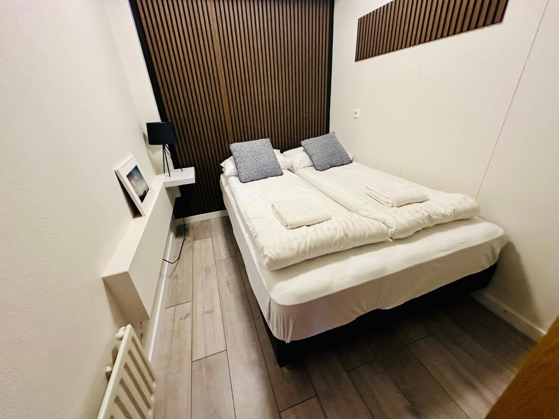 Akureyri Central Apartment エクステリア 写真